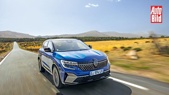  Renault Austral
